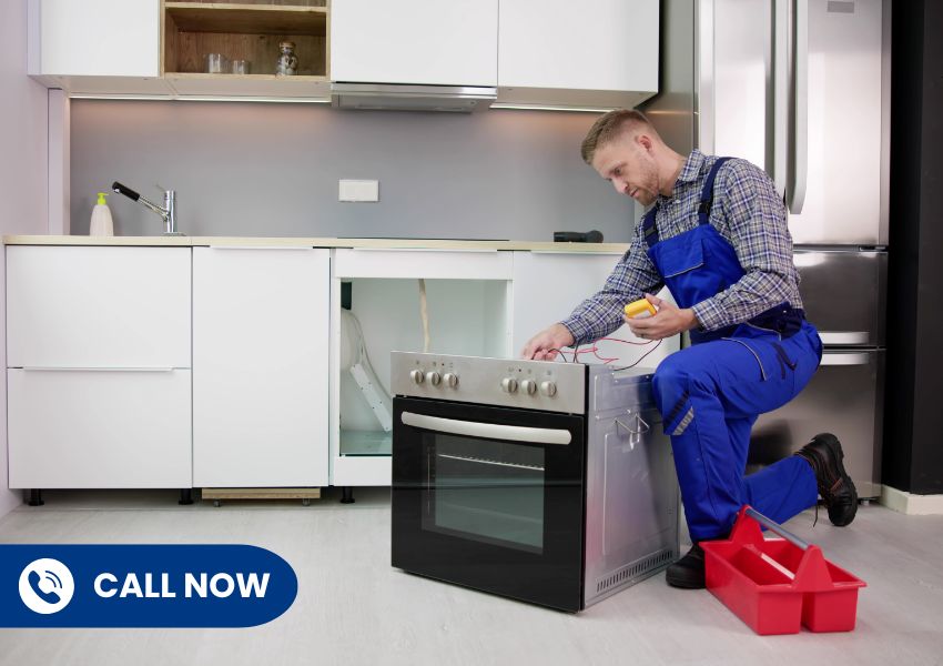 Appliance Repair Services in Bloomingdale, NJ